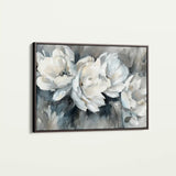 Floral Canvas Wall Art WAD702-F 90 x 60 cm / Stretched on hidden frame