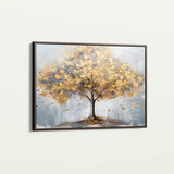 Floral Canvas Wall Art WAD708-F 90 x 60 cm / Stretched on hidden frame