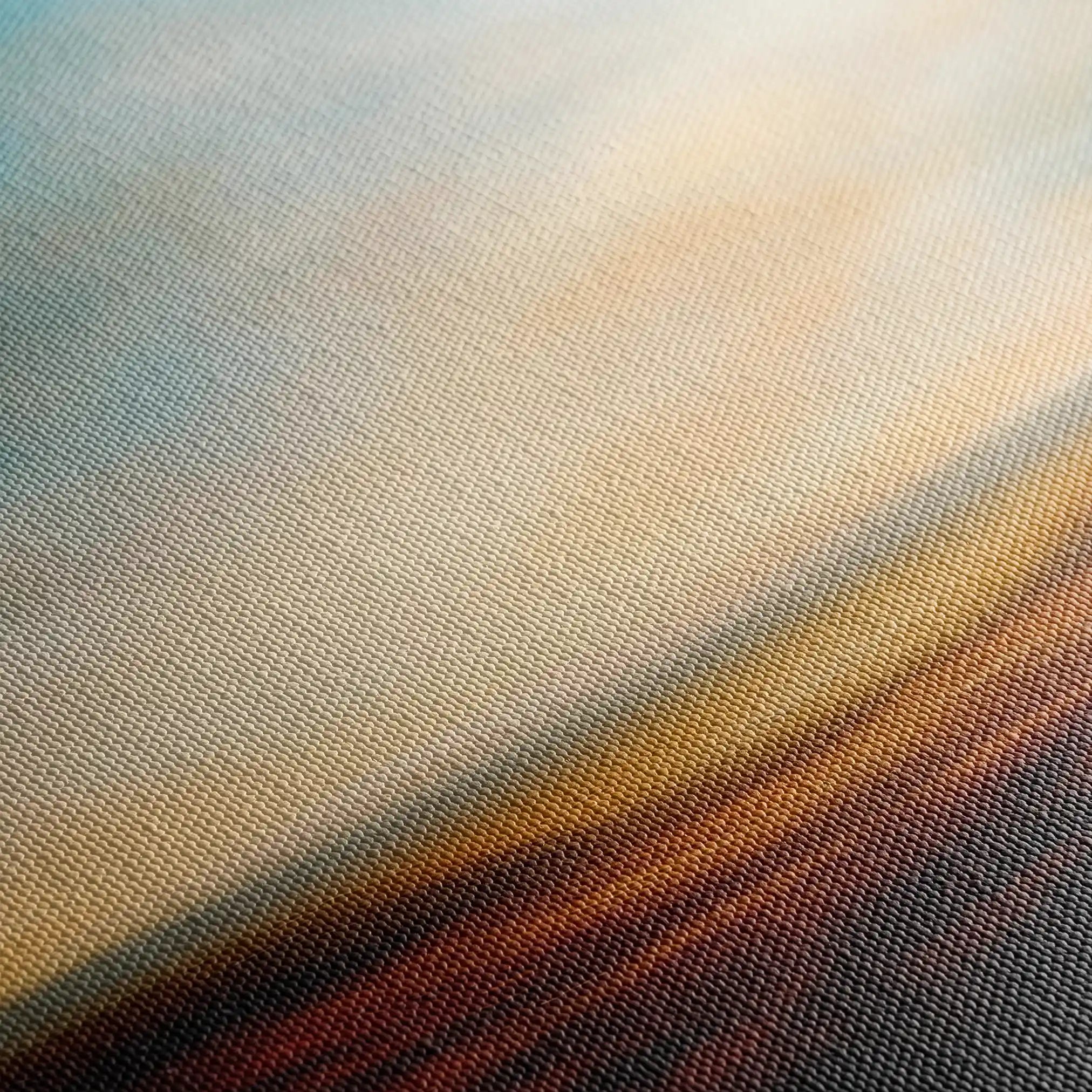 Abstract Canvas Wall Art WAD719-A 80 x 80 cm / Stretched on hidden frame
