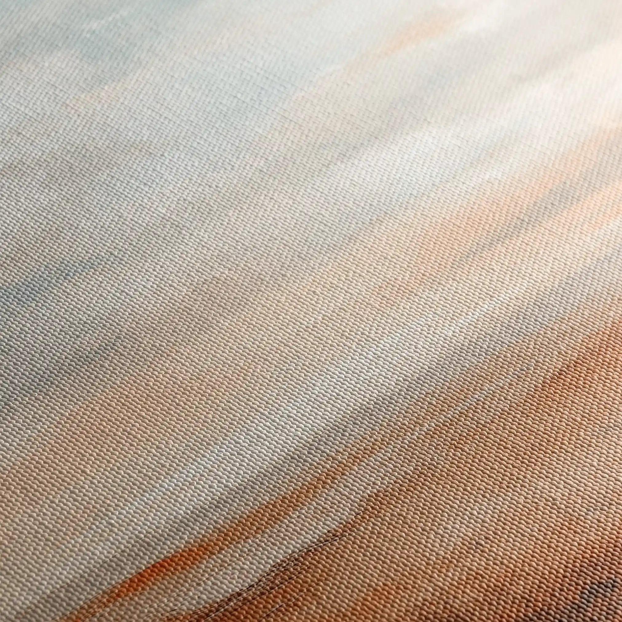 Abstract Canvas Wall Art WAD720-A 80 x 80 cm / Stretched on hidden frame