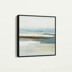 Abstract 724 Canvas Art 60 x 60 cm / Stretched on hidden frame