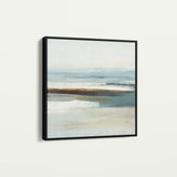 Abstract 724 Canvas Art 60 x 60 cm / Stretched on hidden frame