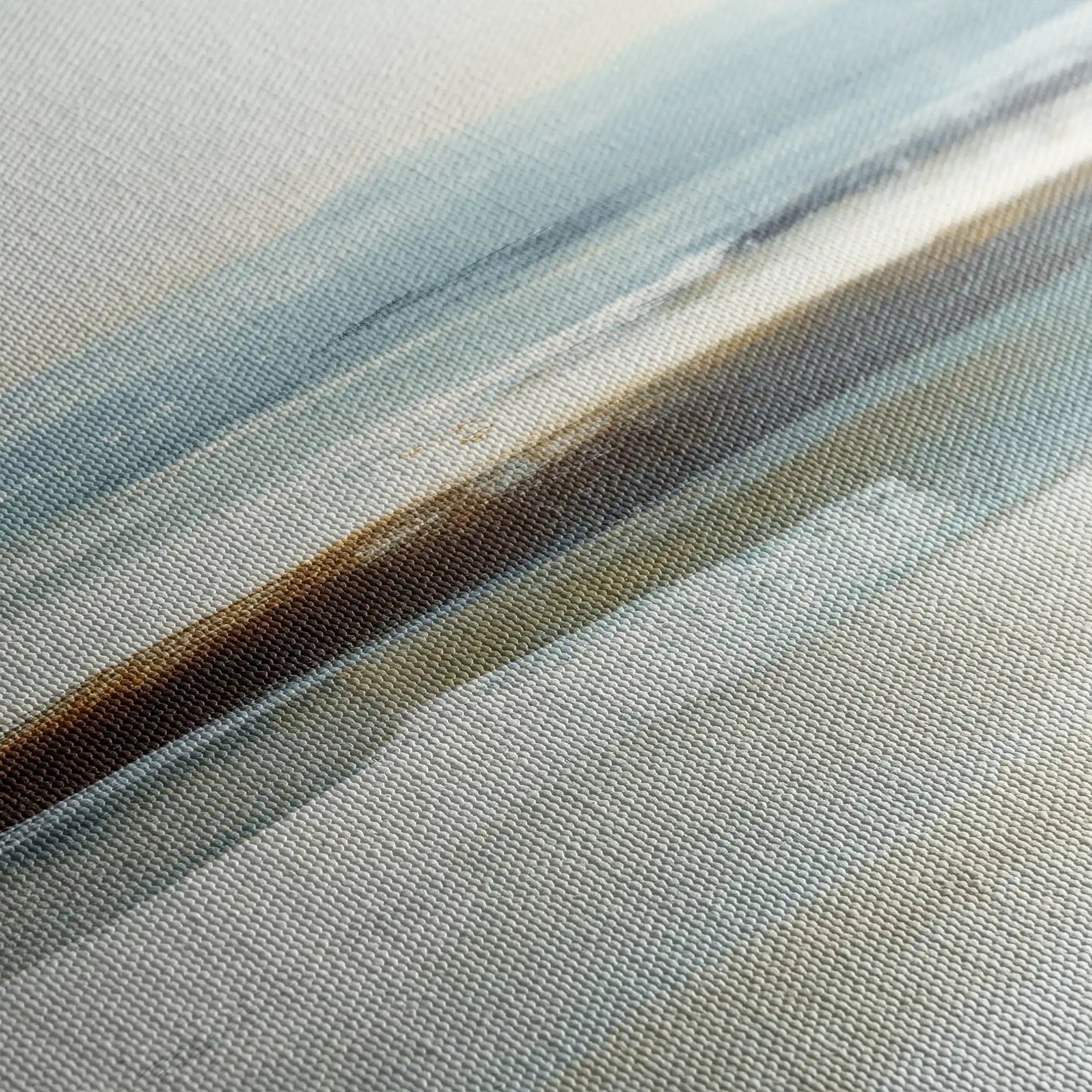 Abstract 724 Canvas Art 60 x 60 cm / Stretched on hidden frame