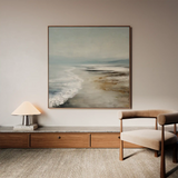 Abstract 727 Canvas Art 60 x 60 cm / Stretched on hidden frame