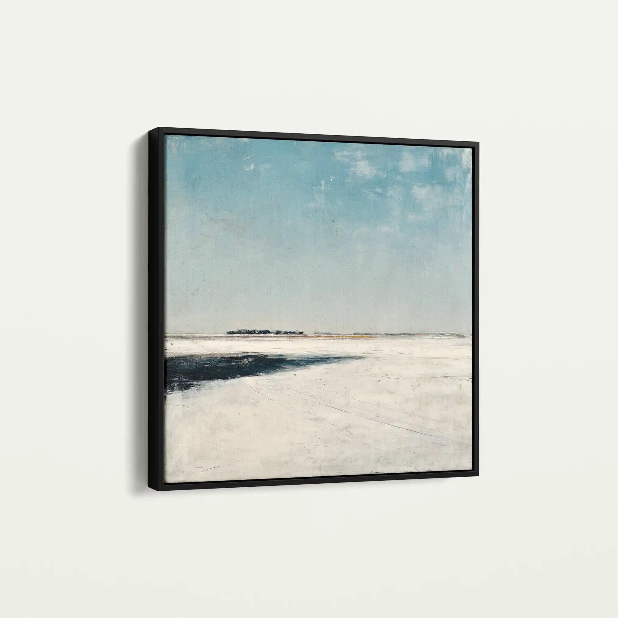 Abstract 731 Canvas Art 60 x 60 cm / Stretched on hidden frame