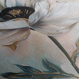 Floral Canvas Wall Art WAD737-F 90 x 60 cm / Stretched on hidden frame