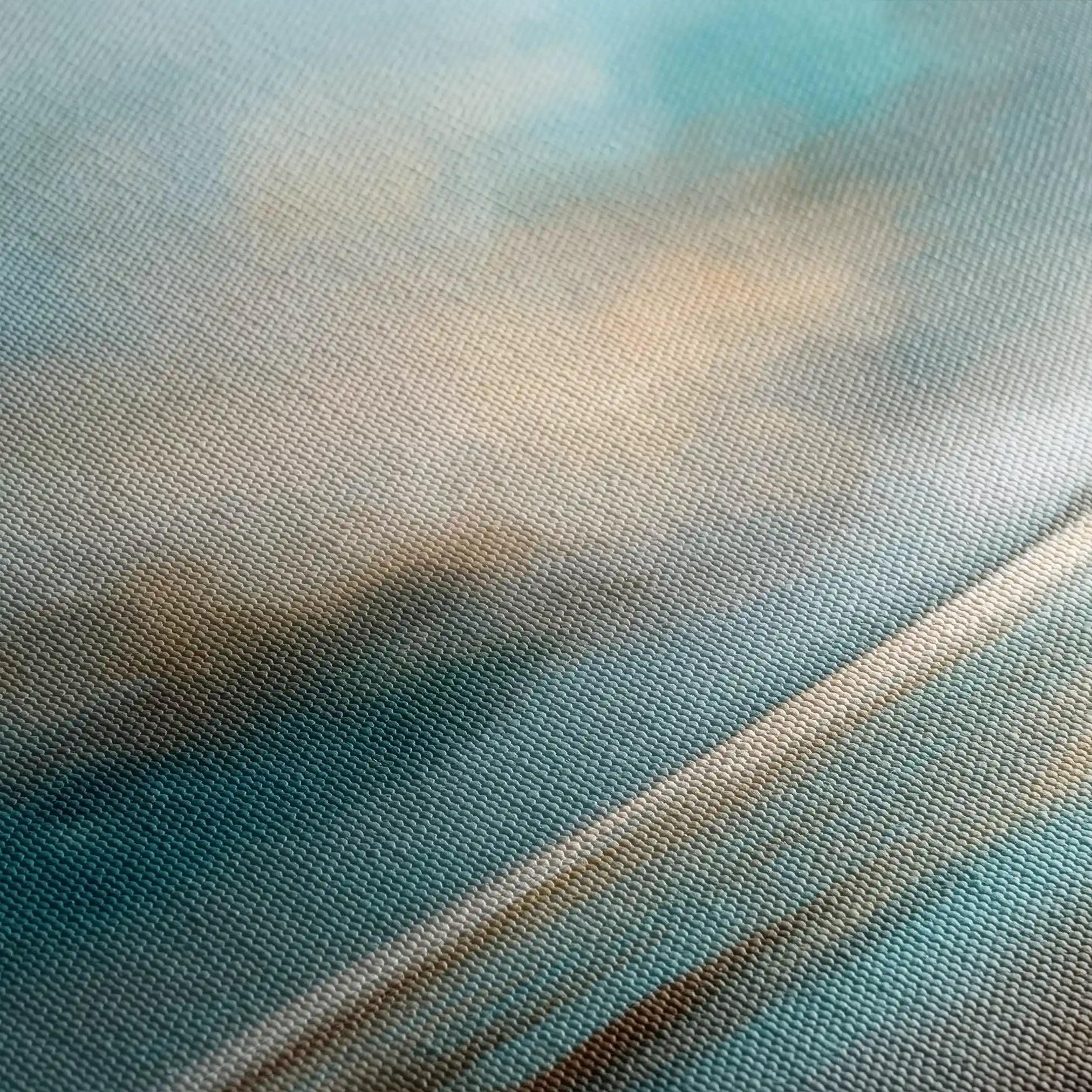 Abstract 742 Canvas Art 60 x 60 cm / Stretched on hidden frame