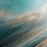 Abstract 743 Canvas Art 60 x 60 cm / Stretched on hidden frame