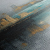 Abstract 745 Canvas Art 60 x 60 cm / Stretched on hidden frame