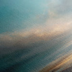 Abstract 747 Canvas Art 60 x 60 cm / Stretched on hidden frame