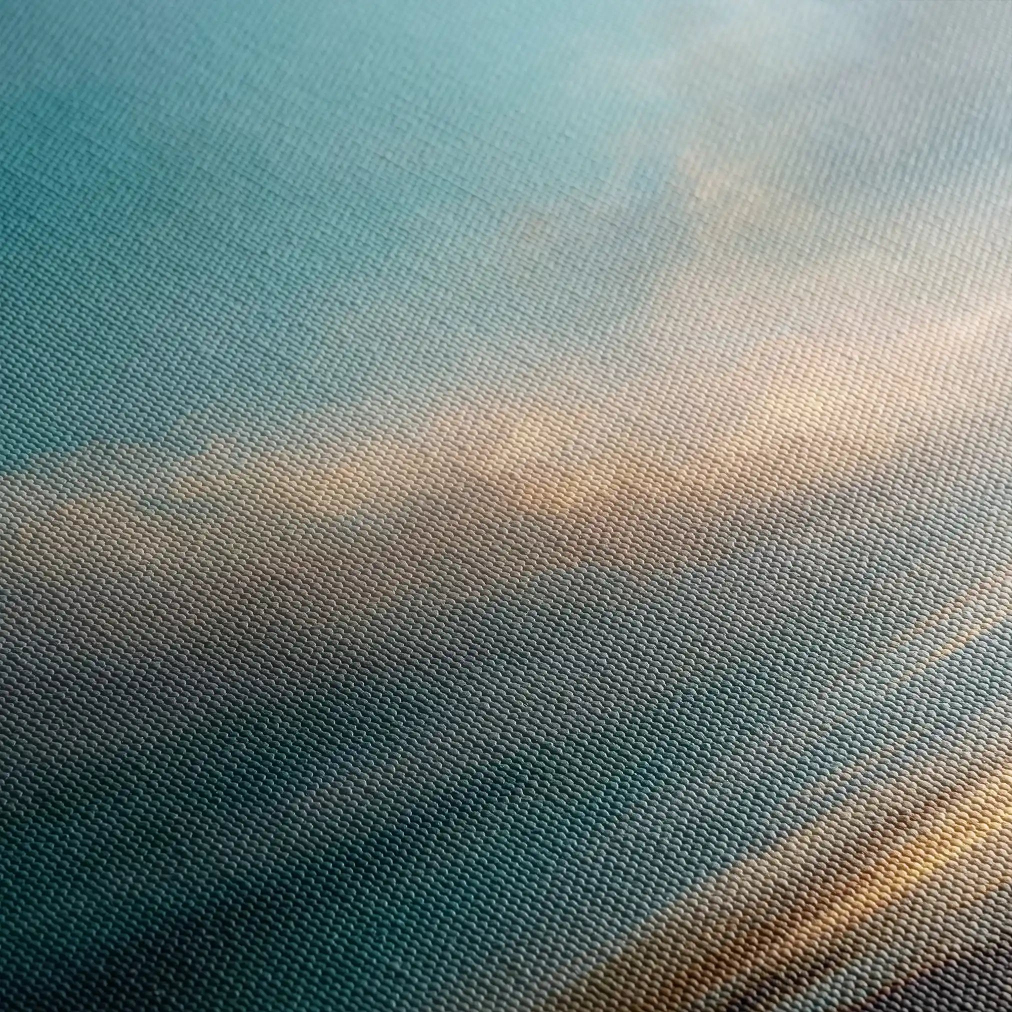 Abstract 747 Canvas Art 60 x 60 cm / Stretched on hidden frame