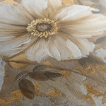 Floral Canvas Wall Art WAD751-F 90 x 60 cm / Stretched on hidden frame