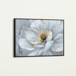 Floral Canvas Wall Art WAD754-F 90 x 60 cm / Stretched on hidden frame
