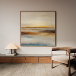 Abstract 761 Canvas Art 60 x 60 cm / Stretched on hidden frame