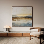 Abstract 762 Canvas Art 60 x 60 cm / Stretched on hidden frame