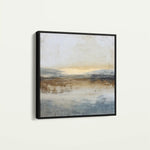Abstract 762 Canvas Art 60 x 60 cm / Stretched on hidden frame
