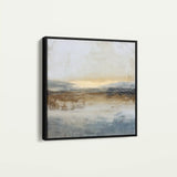 Abstract 762 Canvas Art 60 x 60 cm / Stretched on hidden frame