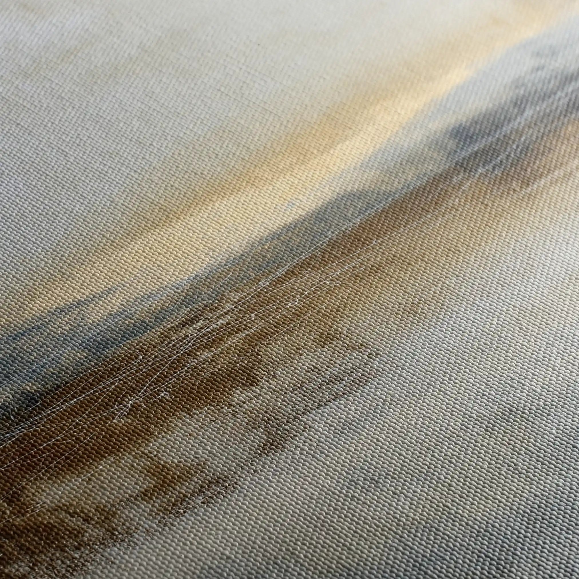 Abstract 762 Canvas Art 60 x 60 cm / Stretched on hidden frame
