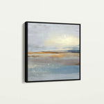 Abstract 763 Canvas Art 60 x 60 cm / Stretched on hidden frame