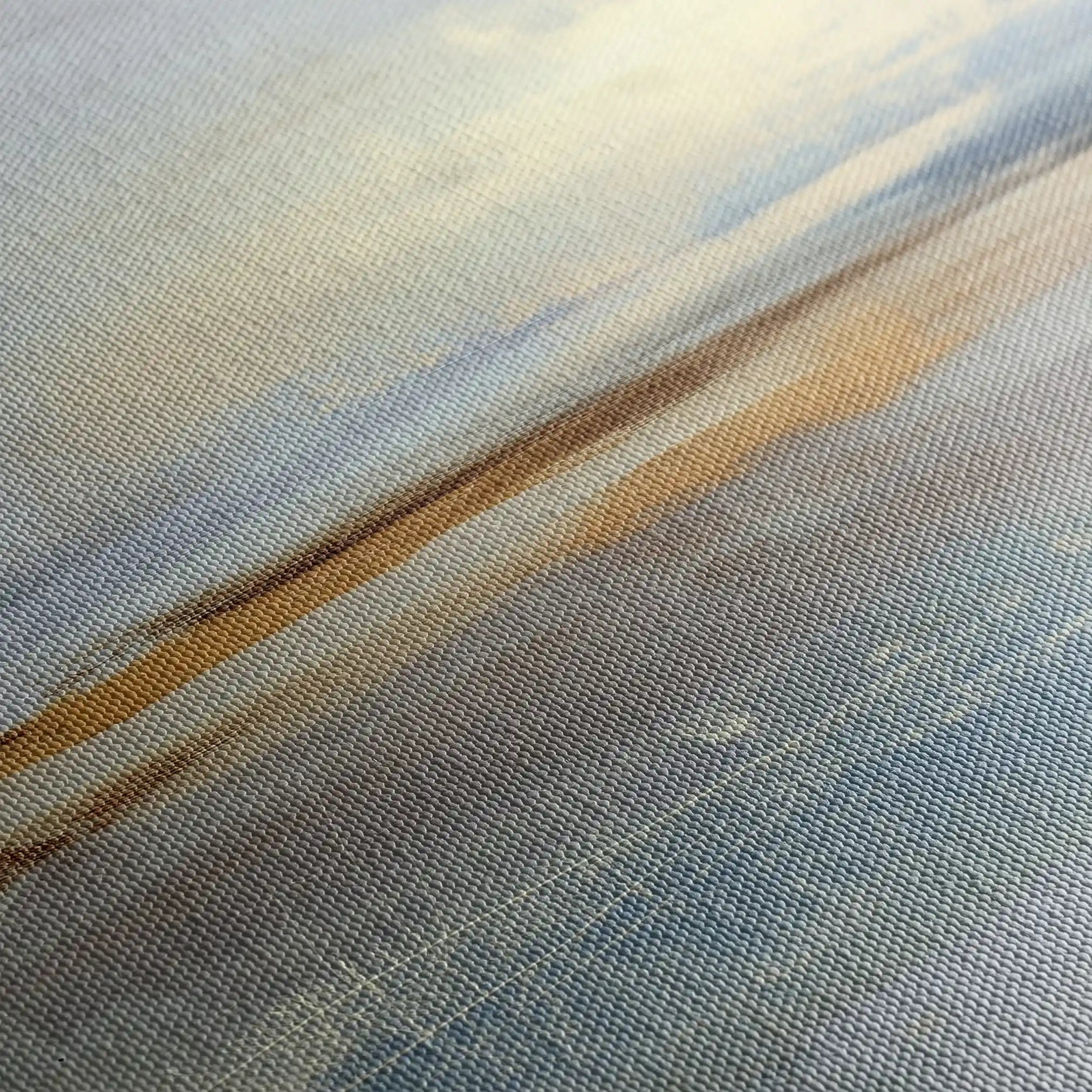 Abstract 763 Canvas Art 60 x 60 cm / Stretched on hidden frame
