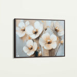 Floral Canvas Wall Art WAD770-F 90 x 60 cm / Stretched on hidden frame