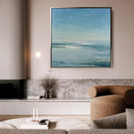 Abstract 777 Canvas Art 60 x 60 cm / Stretched on hidden frame