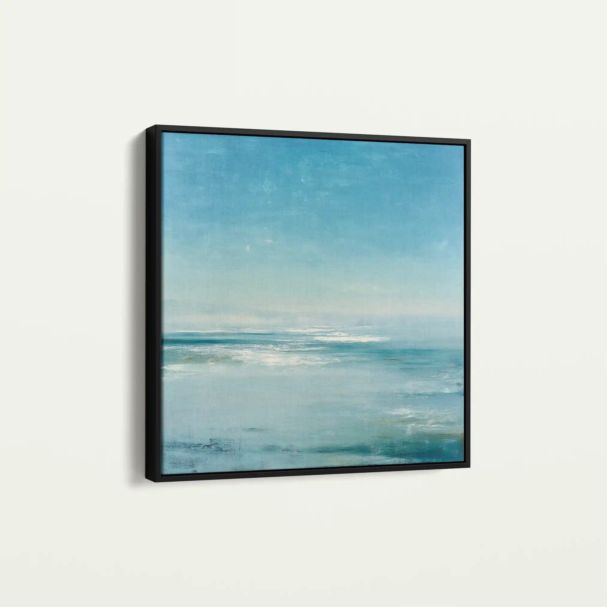 Abstract 777 Canvas Art 60 x 60 cm / Stretched on hidden frame