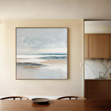 Abstract 782 Canvas Art 60 x 60 cm / Stretched on hidden frame
