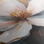Floral Canvas Wall Art WAD784-F 90 x 60 cm / Stretched on hidden frame