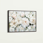 Floral Canvas Wall Art WAD786-F 90 x 60 cm / Stretched on hidden frame
