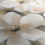 Floral Canvas Wall Art WAD787-F 90 x 60 cm / Stretched on hidden frame