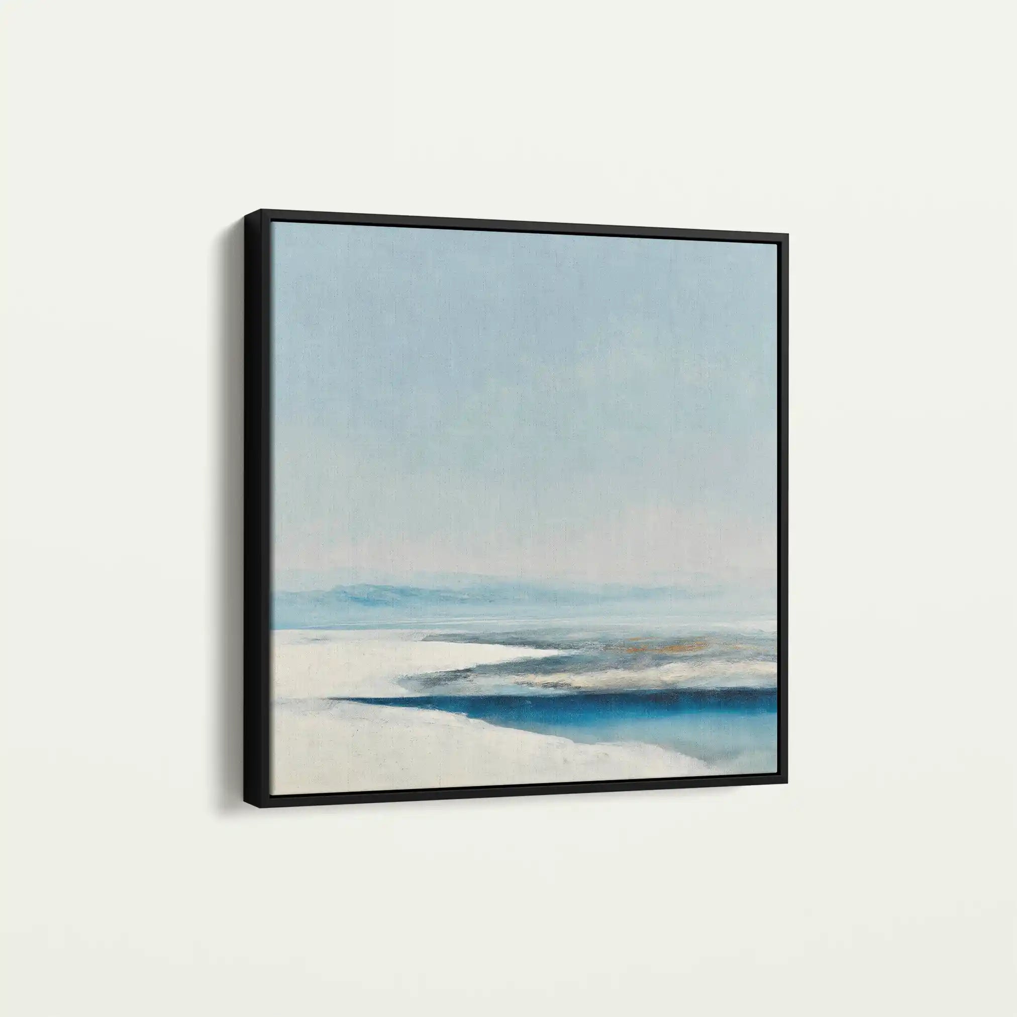 Abstract 790 Canvas Art 60 x 60 cm / Stretched on hidden frame
