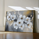 Floral Canvas Wall Art WAD790-F 90 x 60 cm / Stretched on hidden frame