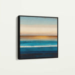 Abstract 794 Canvas Art 60 x 60 cm / Stretched on hidden frame