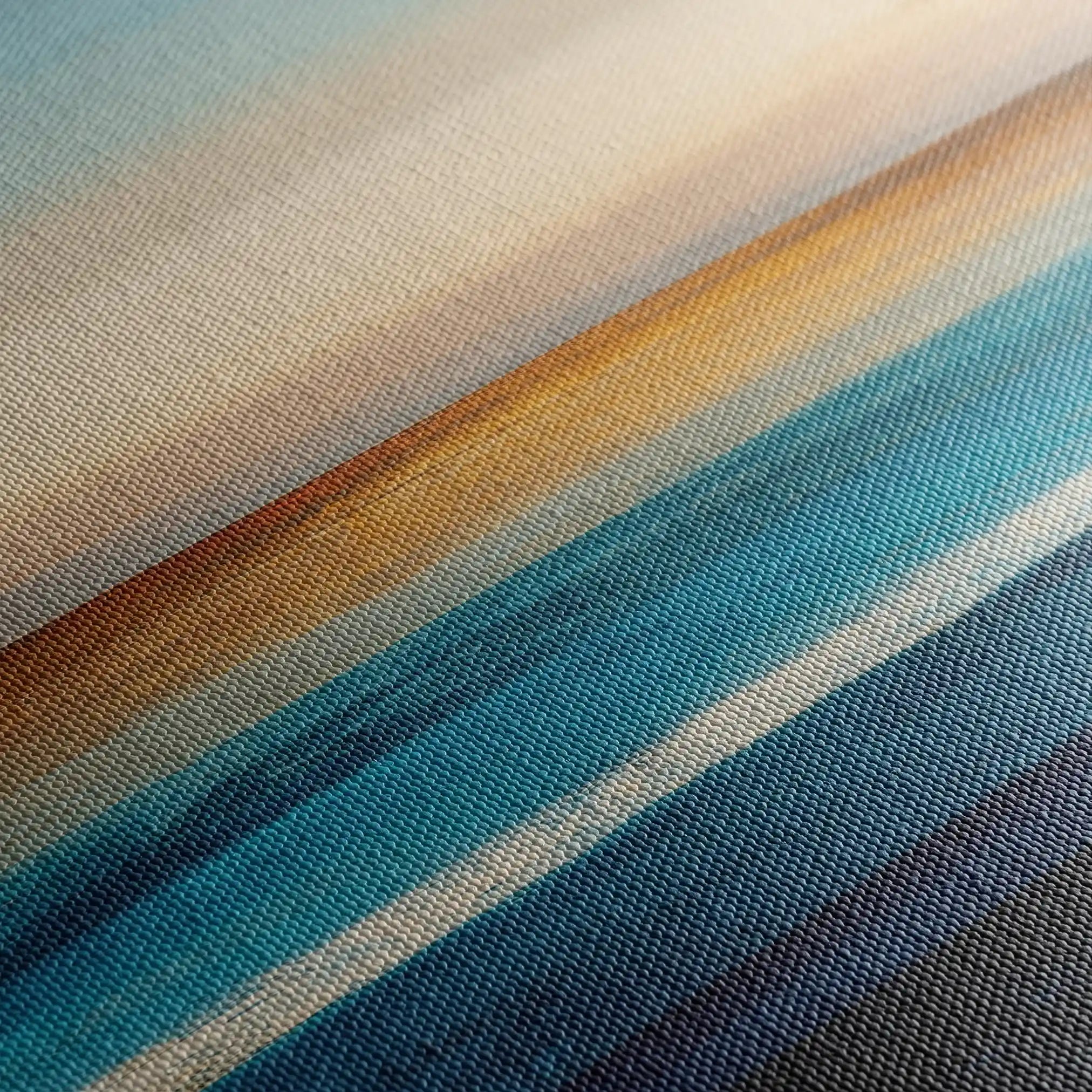 Abstract 794 Canvas Art 60 x 60 cm / Stretched on hidden frame