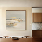 Abstract 795 Canvas Art 60 x 60 cm / Stretched on hidden frame
