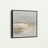 Abstract 795 Canvas Art 60 x 60 cm / Stretched on hidden frame
