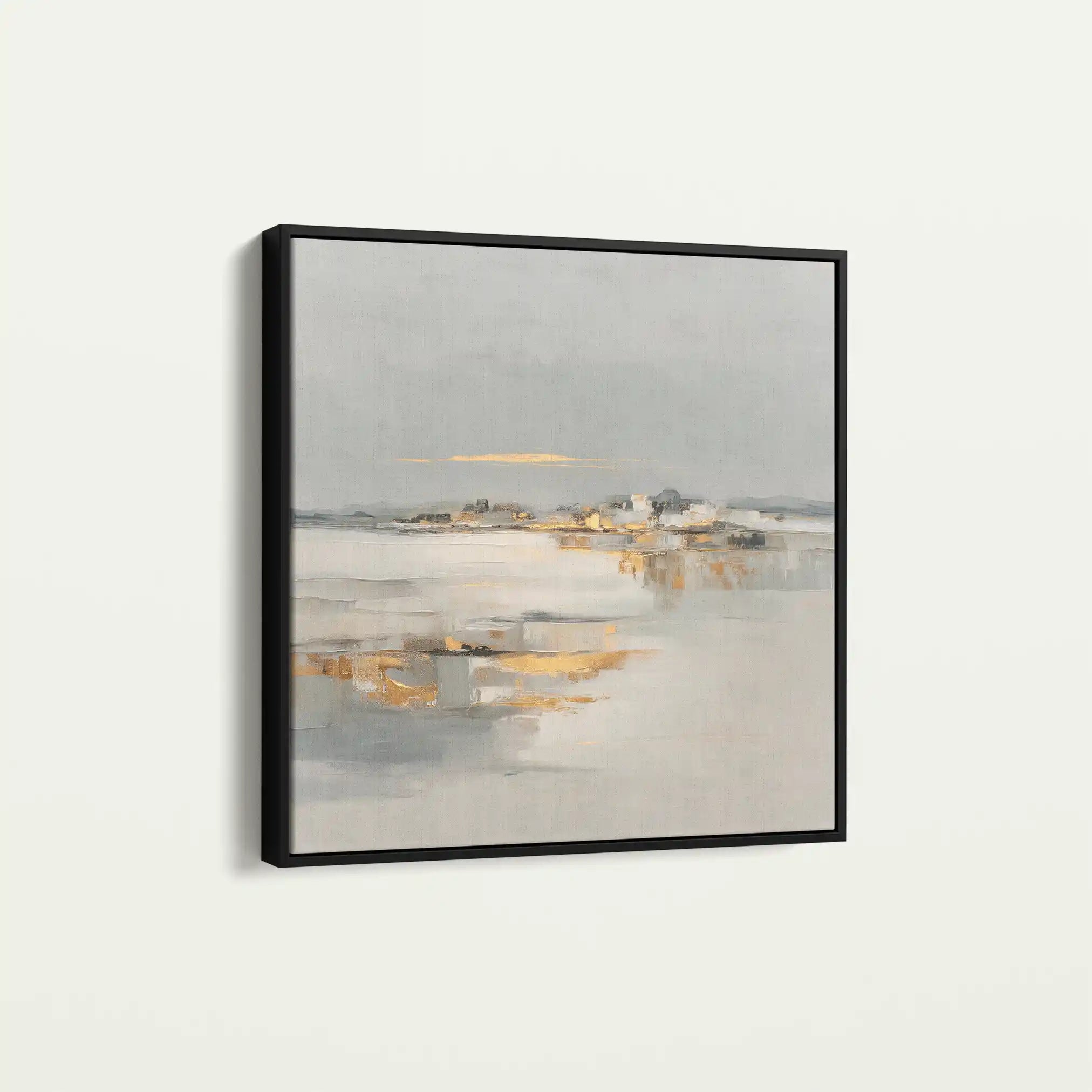 Abstract 795 Canvas Art 60 x 60 cm / Stretched on hidden frame