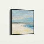 Abstract 796 Canvas Art 60 x 60 cm / Stretched on hidden frame