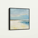 Abstract 796 Canvas Art 60 x 60 cm / Stretched on hidden frame
