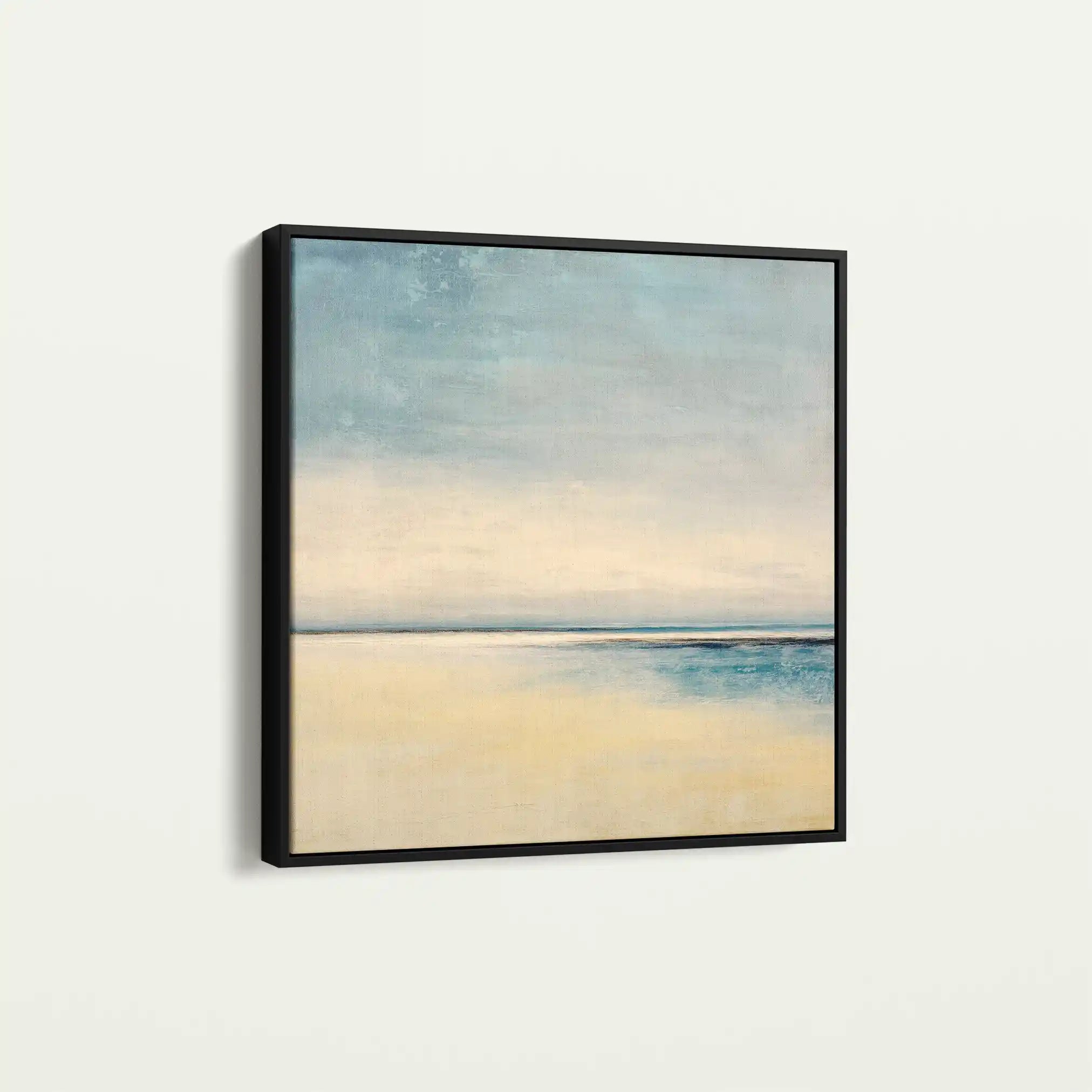 Abstract 797 Canvas Art 60 x 60 cm / Stretched on hidden frame