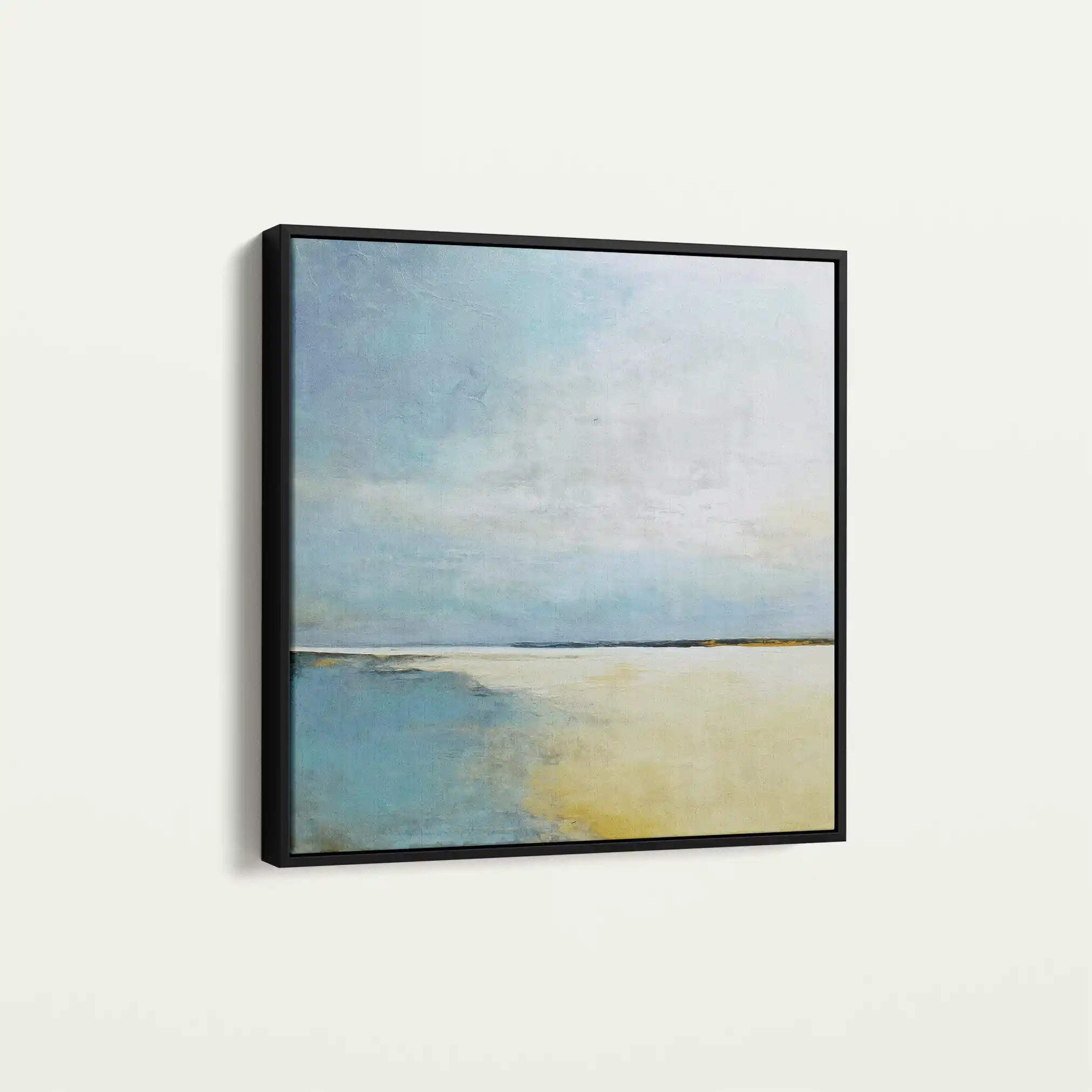 Abstract 798 Canvas Art 60 x 60 cm / Stretched on hidden frame