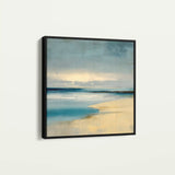 Abstract 799 Canvas Art 60 x 60 cm / Stretched on hidden frame
