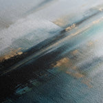 Abstract 800 Canvas Art 60 x 60 cm / Stretched on hidden frame