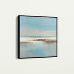 Abstract 804 Canvas Art 60 x 60 cm / Stretched on hidden frame