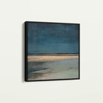 Abstract 806 Canvas Art 60 x 60 cm / Stretched on hidden frame