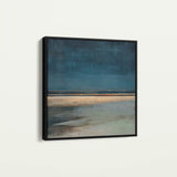 Abstract 806 Canvas Art 60 x 60 cm / Stretched on hidden frame