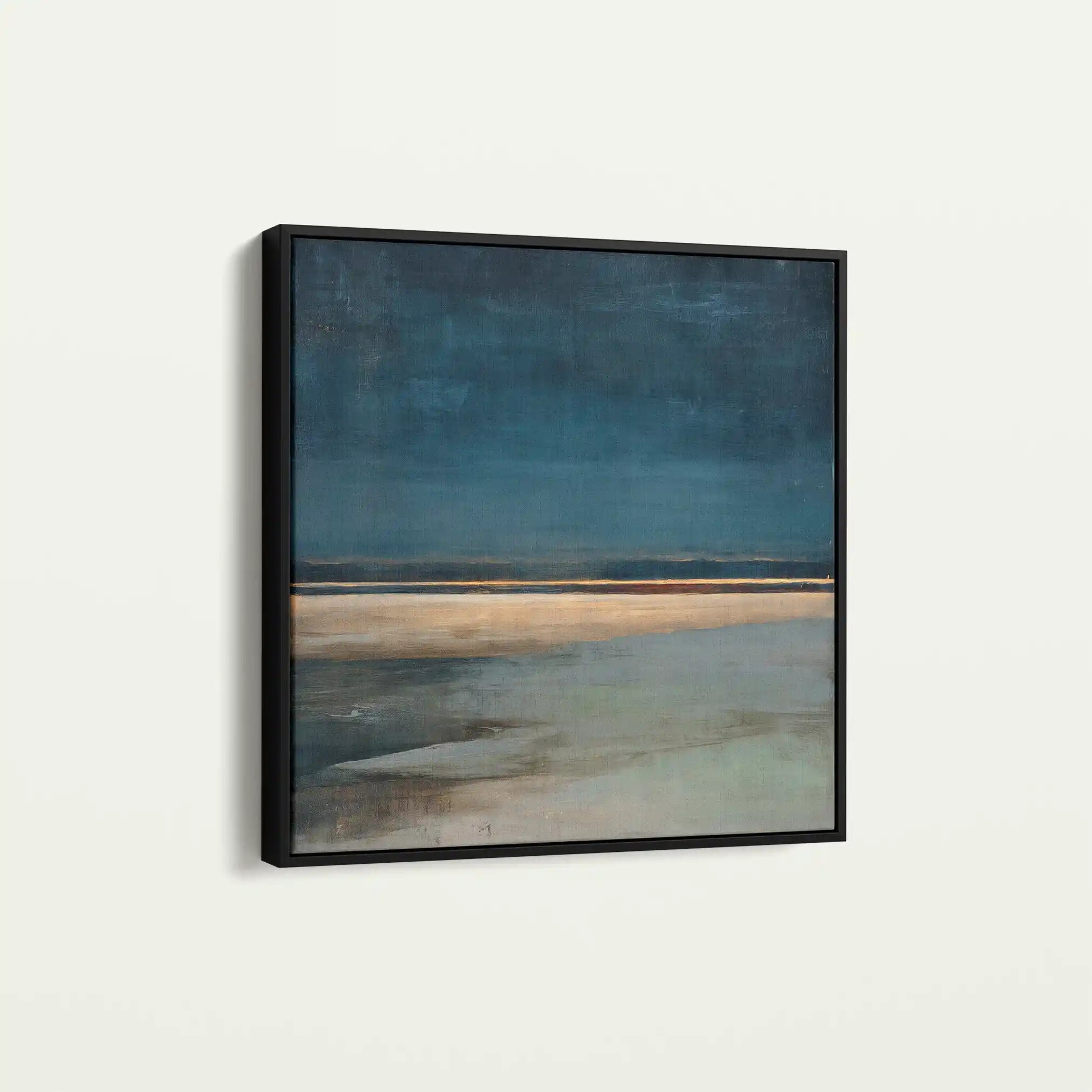 Abstract 806 Canvas Art 60 x 60 cm / Stretched on hidden frame