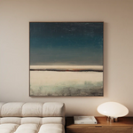 Abstract 807 Canvas Art 60 x 60 cm / Stretched on hidden frame