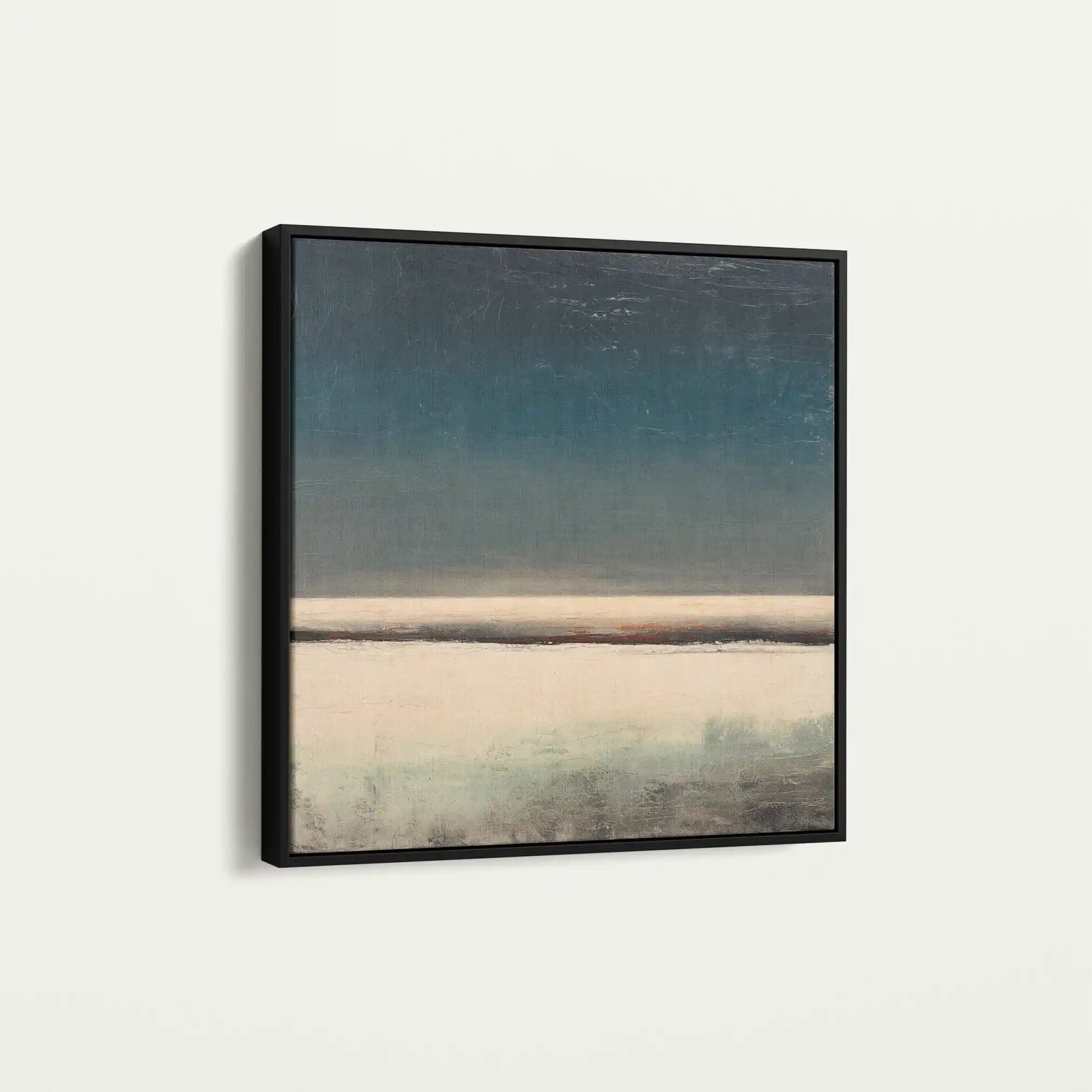 Abstract 807 Canvas Art 60 x 60 cm / Stretched on hidden frame